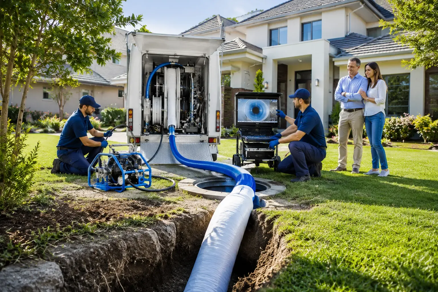 Local Pipe Relining services in Cottage Grove, WI