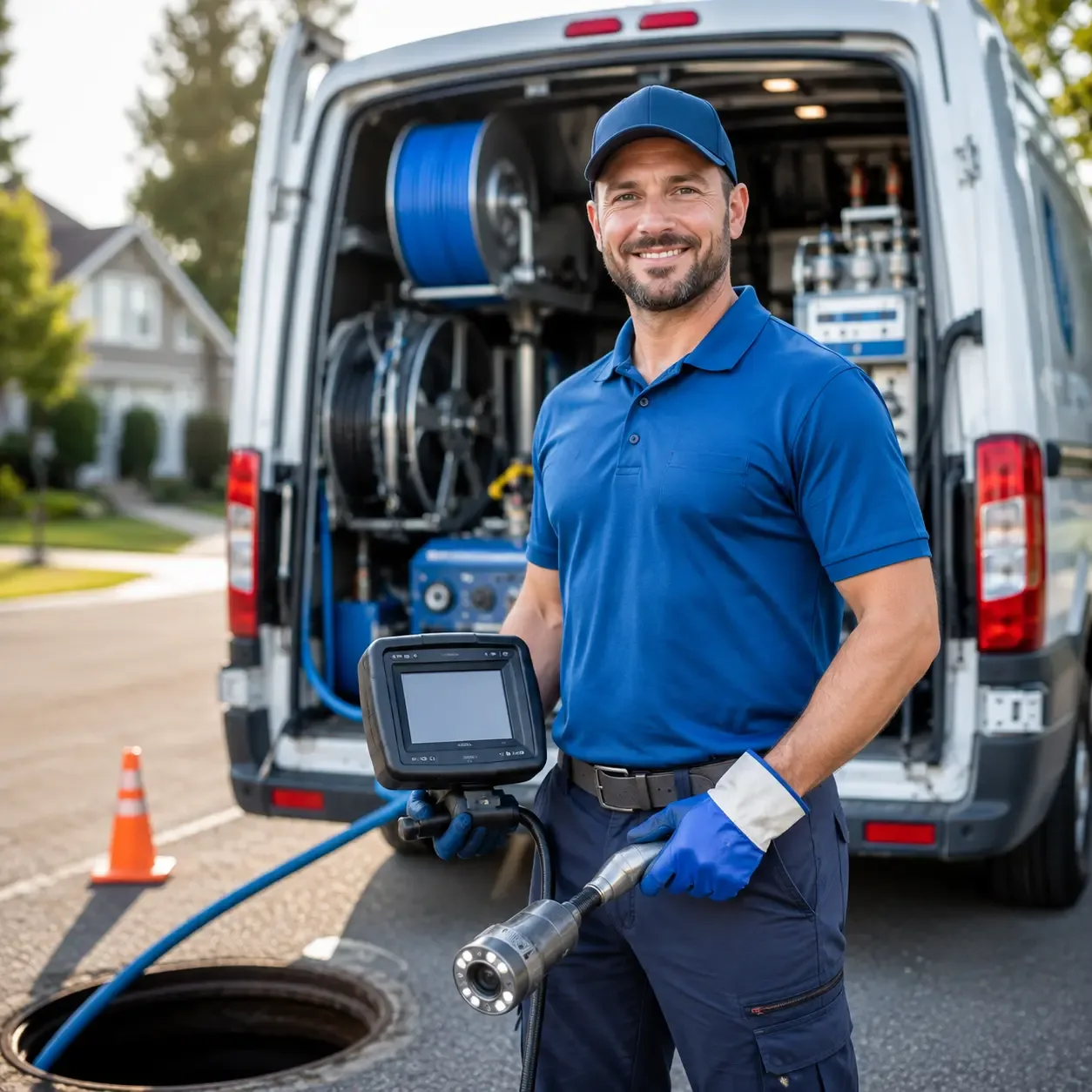 Local Pipe Relining specialists in Cottage Grove, WI